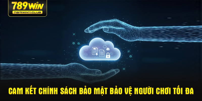 Chính sách Cookie và công nghệ bảo mật chặt chẽ